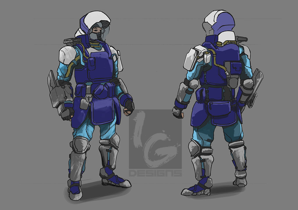 PROTECTOR CONCEPT by ianskie1 on DeviantArt