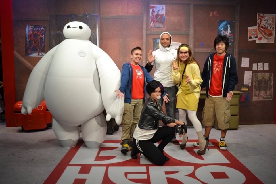 Big Hero 6