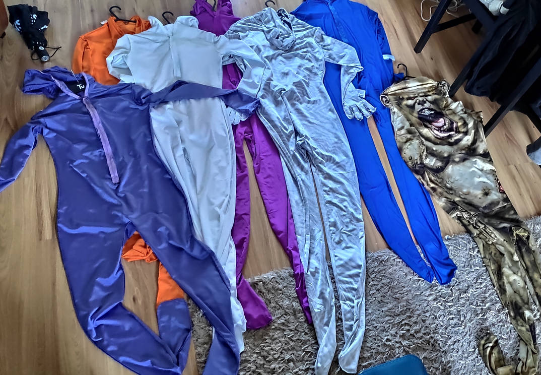 Zentai Suit Collection By Jamatobli On DeviantArt zentai-suit-collection-by-jamatobli-on-deviantart
