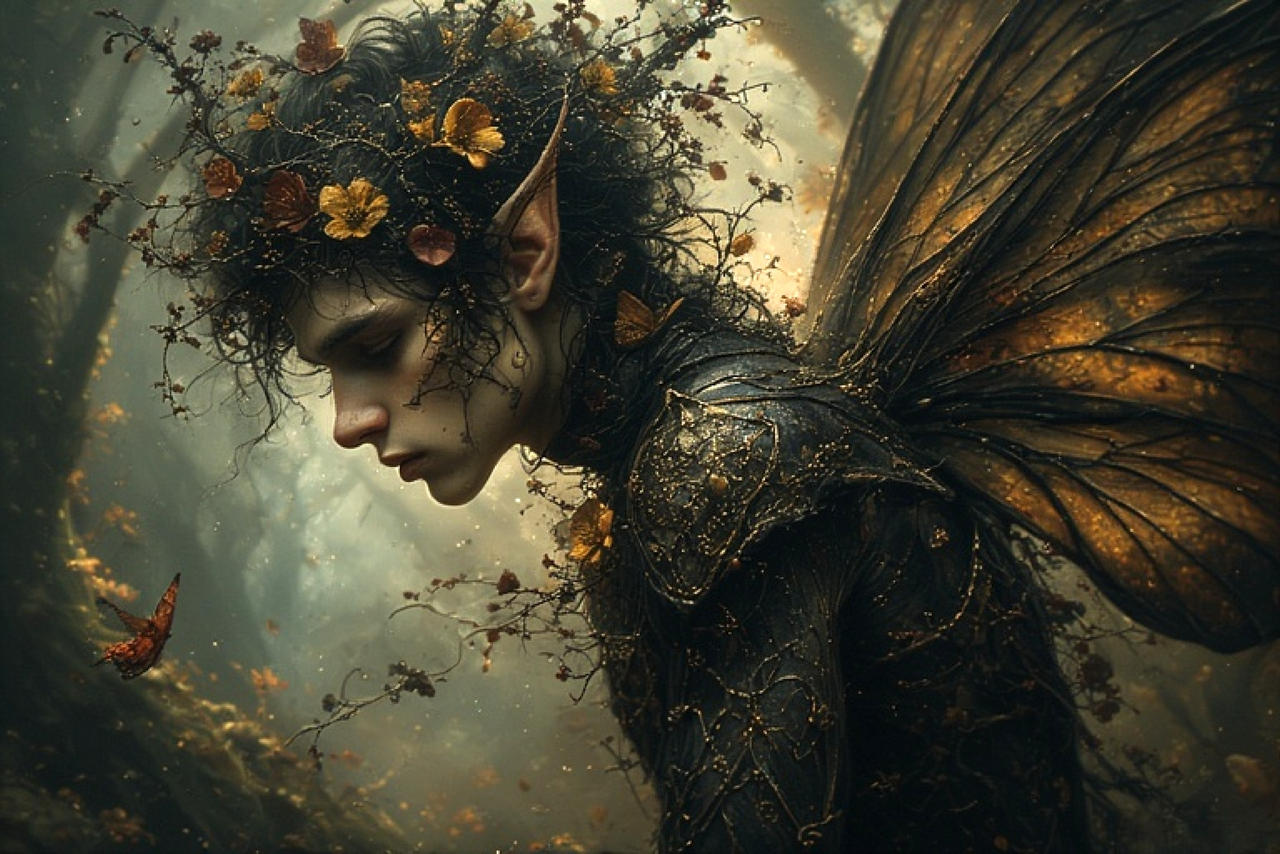 Sylvaris by Fantasialandcreation on DeviantArt