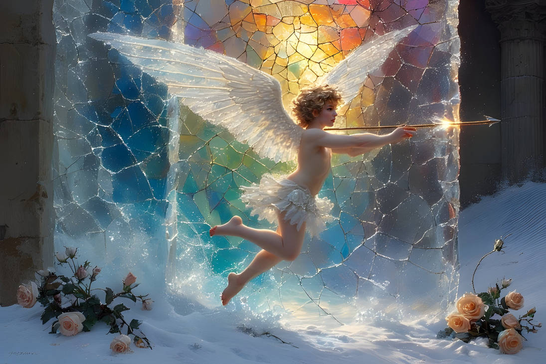 Cupid Command Cupid's Domain by Fantasialandcreation on DeviantArt