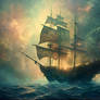 Ship On Fire!!