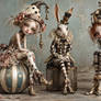 Circus Folk Downtime