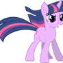 Twilight Sparkle Vector No BG