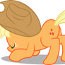 Applejack Bowing