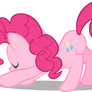 Pinkie Pie bowing