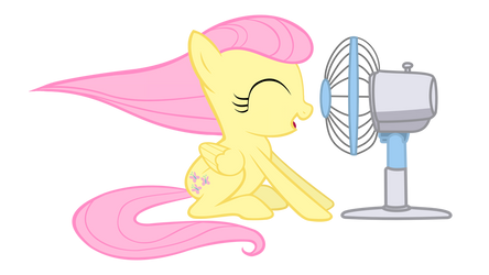 Filly FlutterFan