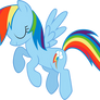Rainbow Dash not Bowing