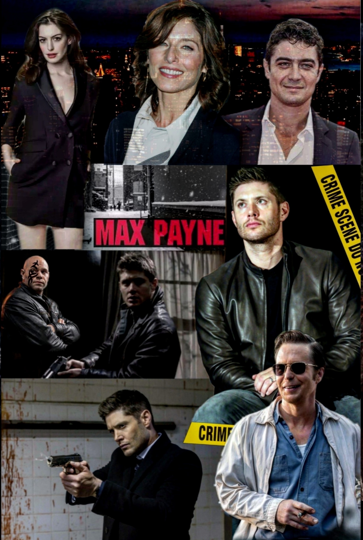 Max Payne 4 Custom Poster XBOX ONE by MegoMagdy15 on DeviantArt