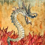 Japanese Dragon