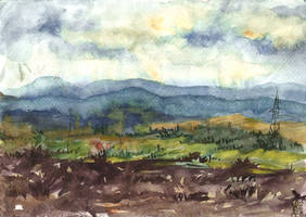 Chinese Landscape