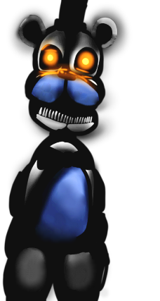 Showbear Fixed by WinterFreddy85 on DeviantArt