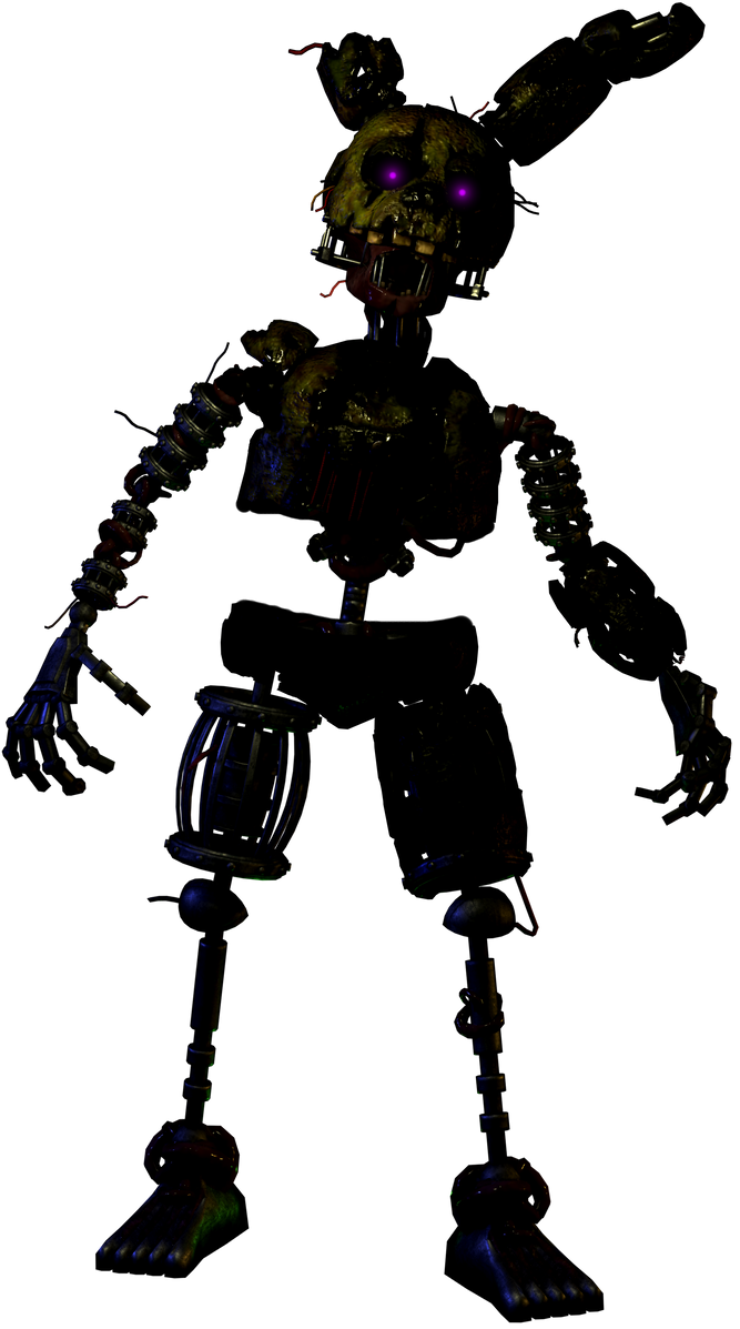 Burtrap Icon Burntrap but it's Springtrap by WinterFreddy85 on DeviantArt