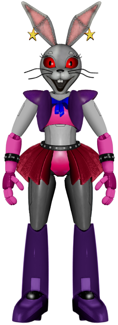 Glamrock Vanny Animatronic by WinterFreddy85 on DeviantArt