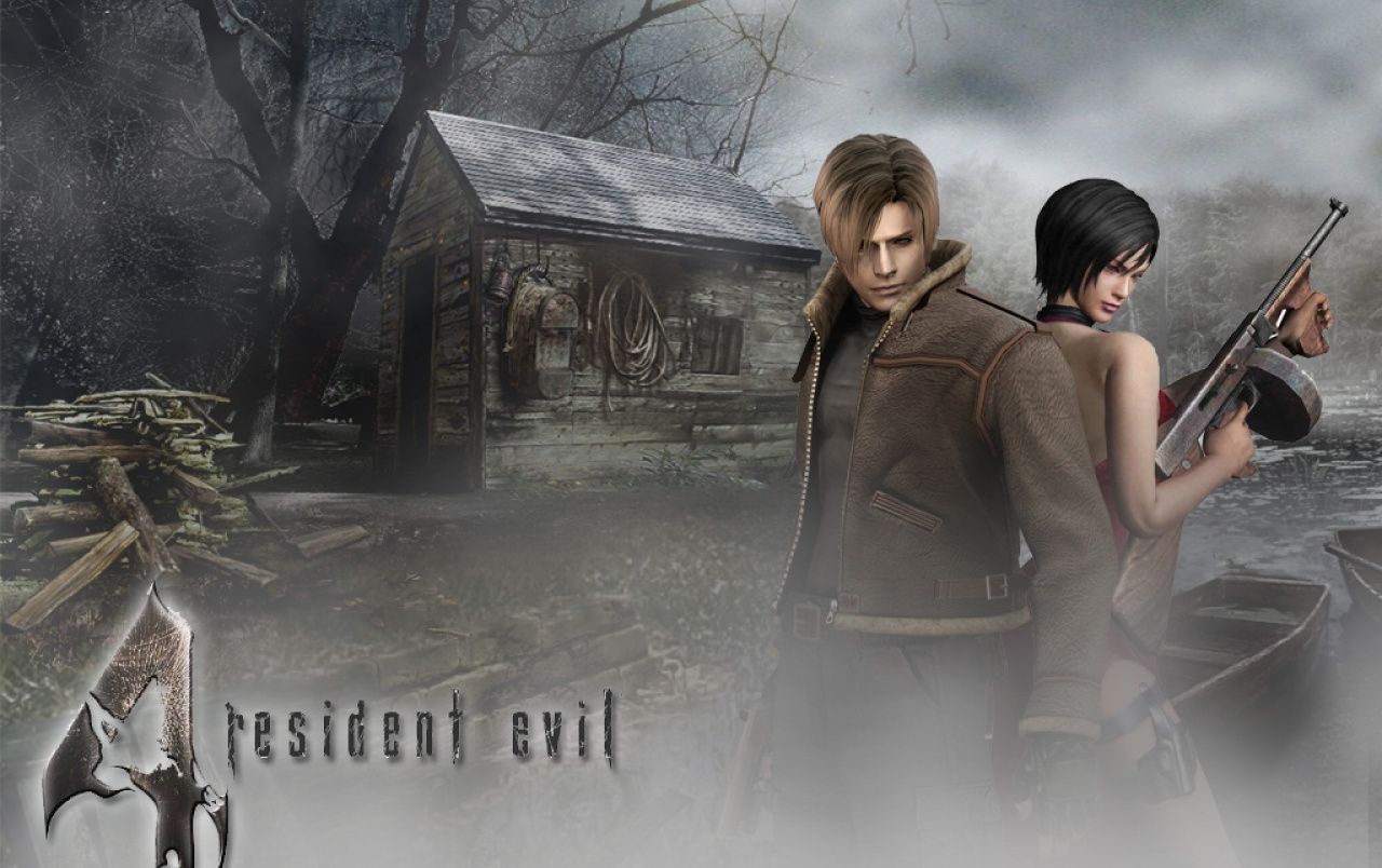 Tradução do Resident Evil 4: Ultimate HD Edition para Português do