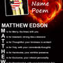 Name poem!