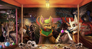 THIS DOTH NOT APEASE HIS MAJESTY DEATHPAIN III by SpicyBrownieMix THIS DOTH NOT APEASE HIS MAJESTY DEATHPAIN III by SpicyBrownieMix