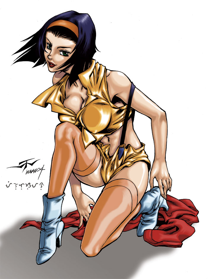 Faye Valentine