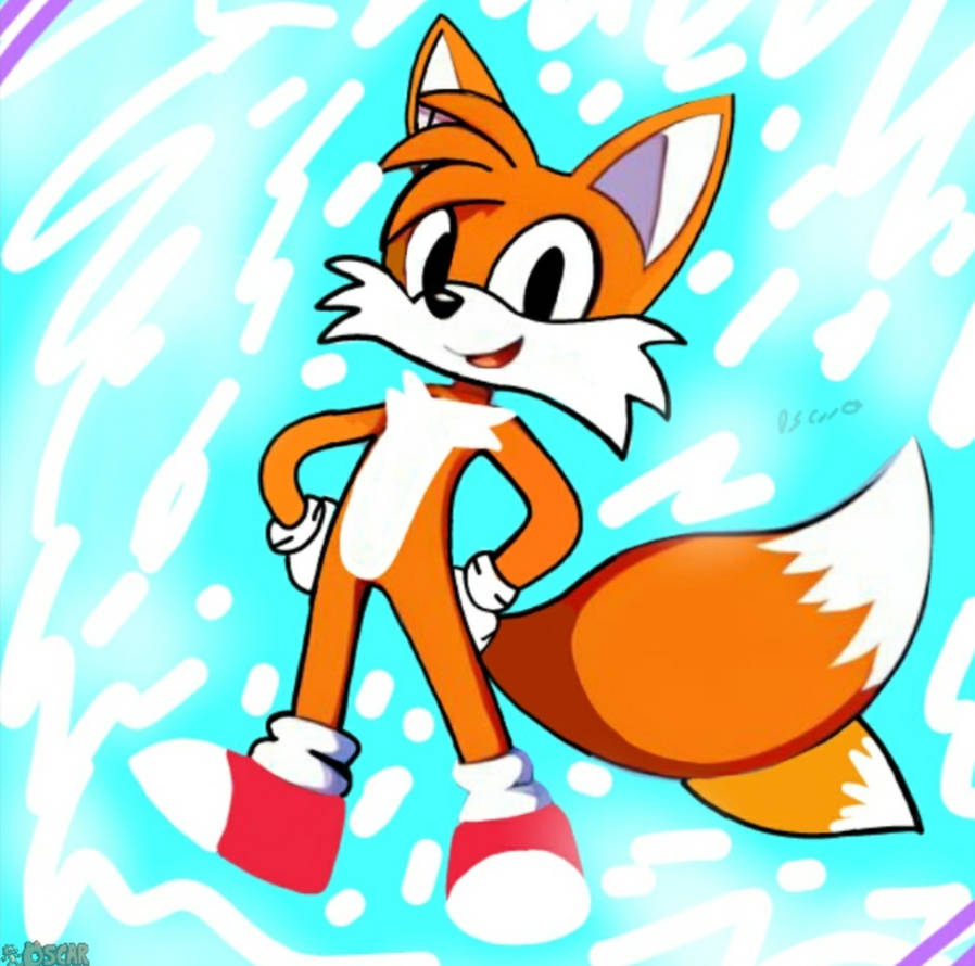Marvel Texture Tails More Tails Art! by Oscaruniverse on DeviantArt