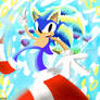 Sonic the Cool Hedgehog (EXCLUSIVE)