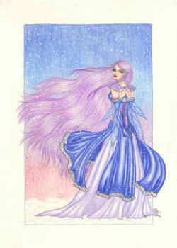 The Fairy of the Snowland