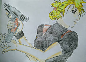 Riza hawkeye