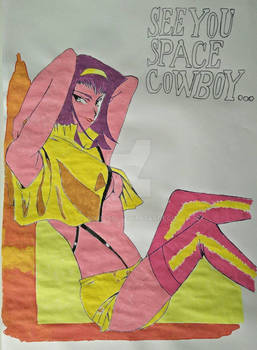 See you space Cowboy....