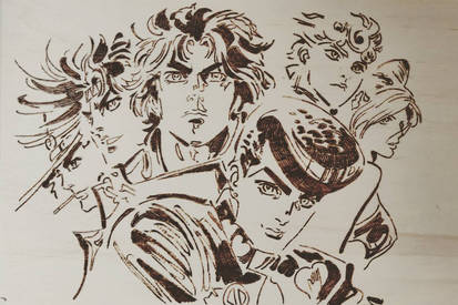 Joestar Family 