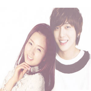 Bomi and Yonghwa [Edit]