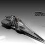 Terran Vulture Hover Cycle