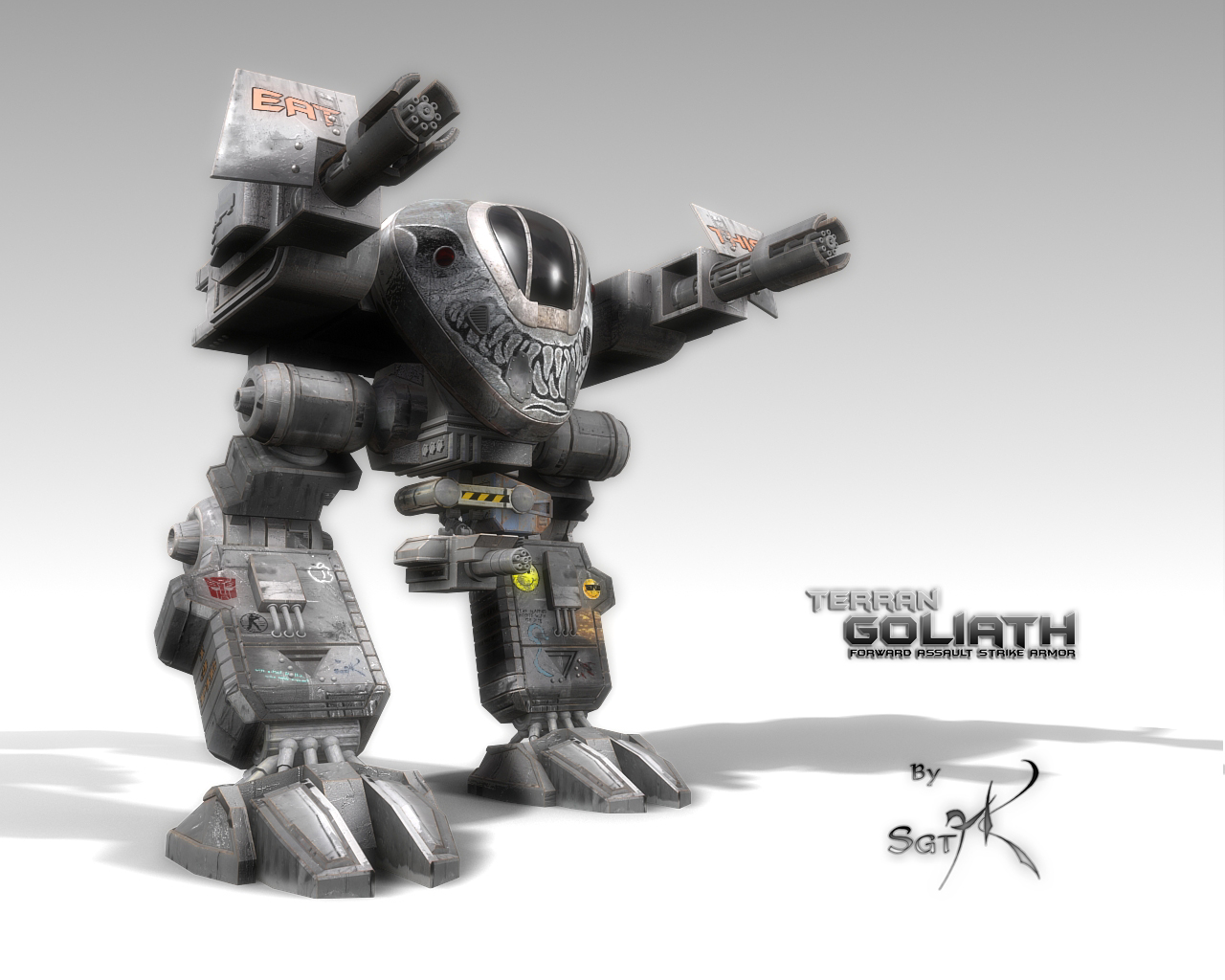 Goliath - ONLINE