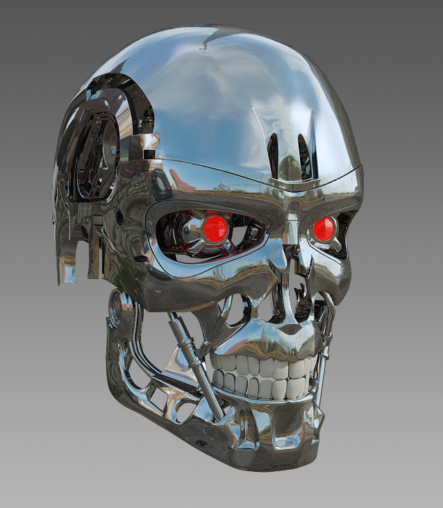 Terminator Head