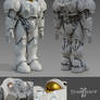 StarCraft II Terran Marine