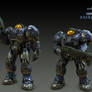 Marine Poses