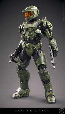 Master Chief