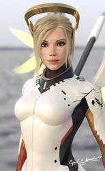 Overwatch - MERCY (2)