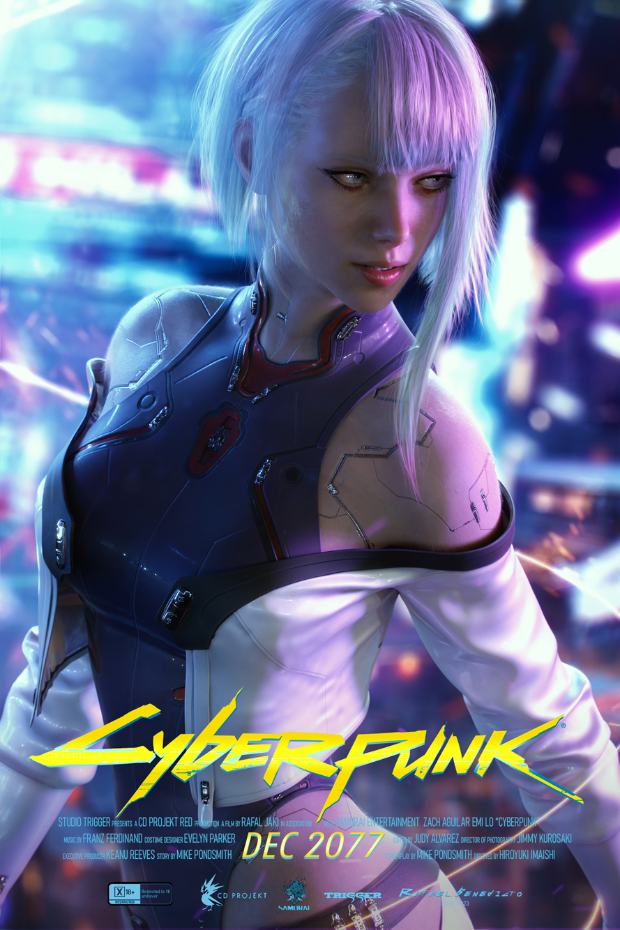 CD Projekt Red quer mais lançamentos como Cyberpunk Edgerunners