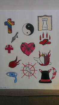 Roko Symbols