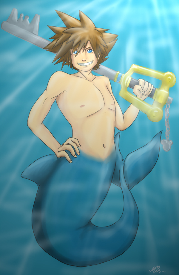 Merman Sora