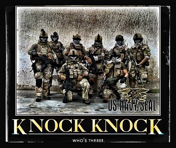 Bad Ass Navy Seals By Monsterhunter Xd On Deviantart