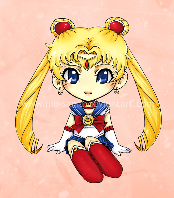 Chibi Sailor Moon