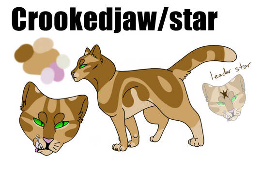 Crookedstar Reference