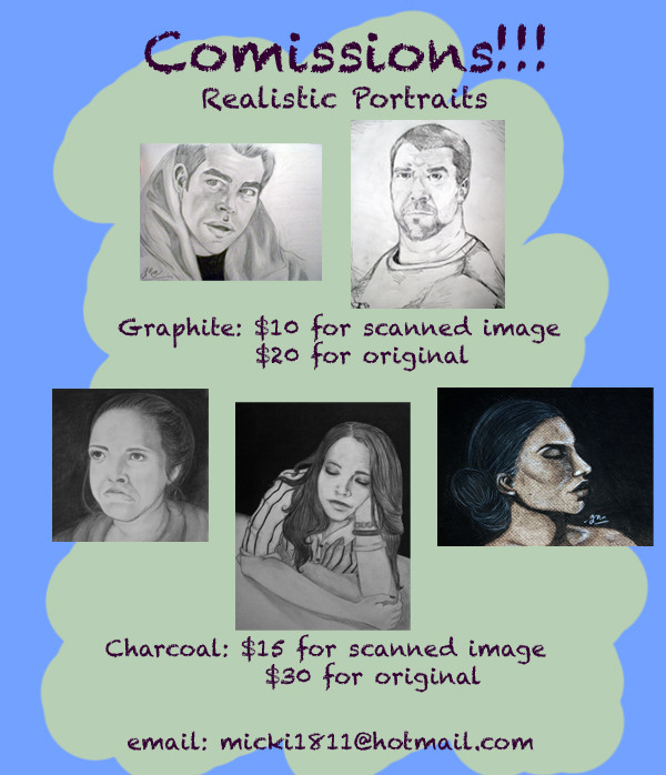 Commissions!