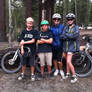 biking in mammoth