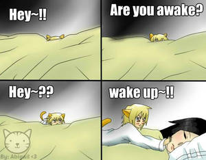 Wake Up~!!!