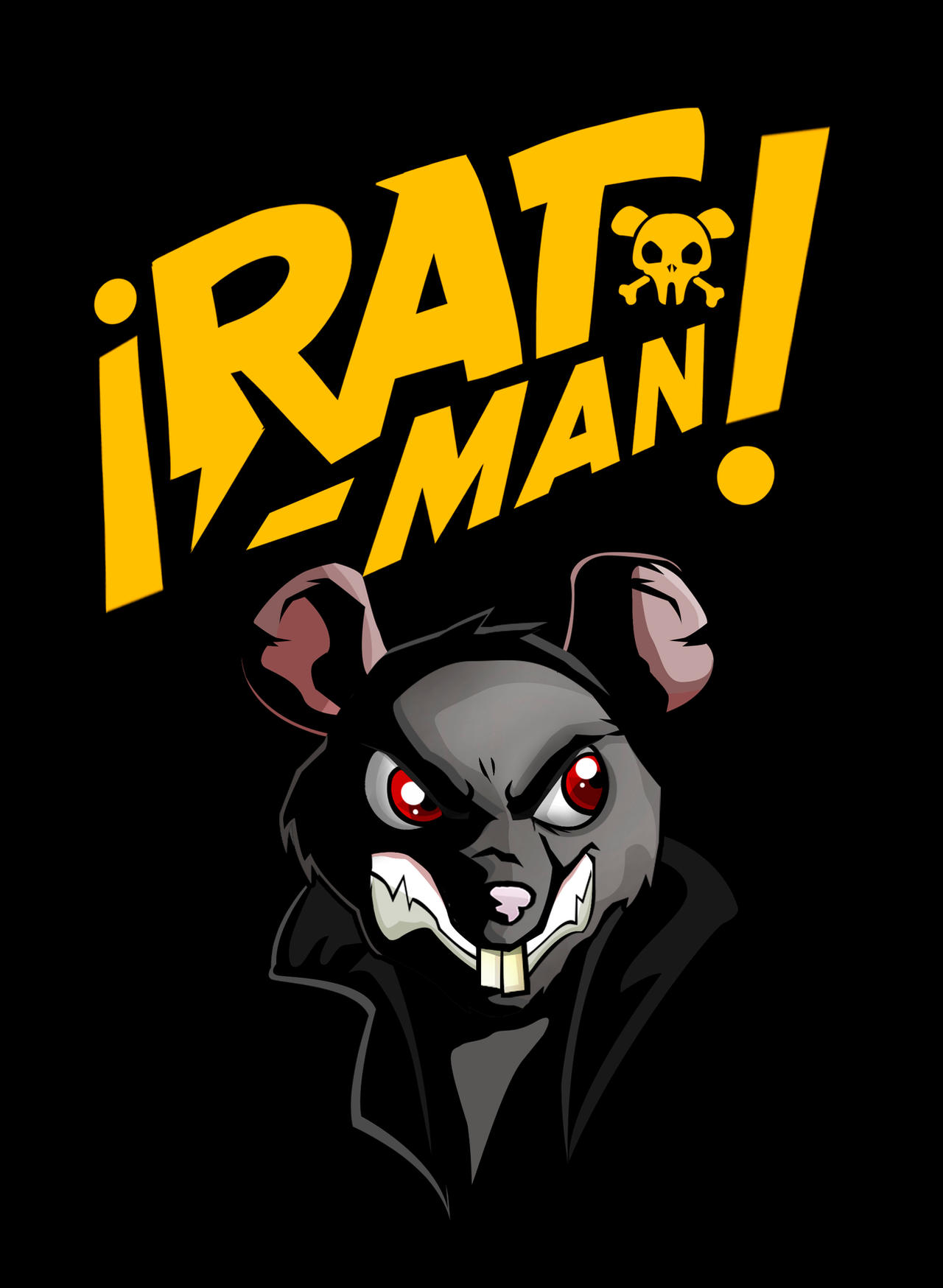 Rat Man Rat-man by Anbu49 on DeviantArt