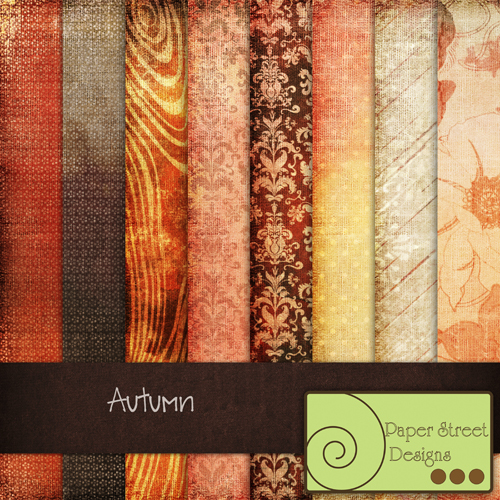 autumn-paper street designs