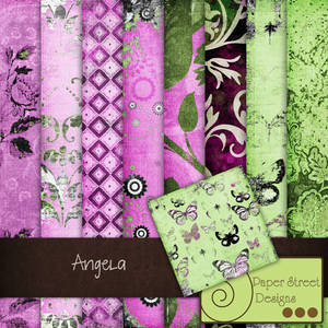 Angela-paper street designs