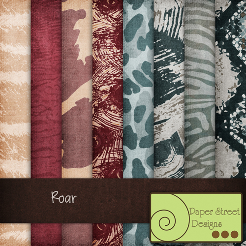 roar-paper street designs