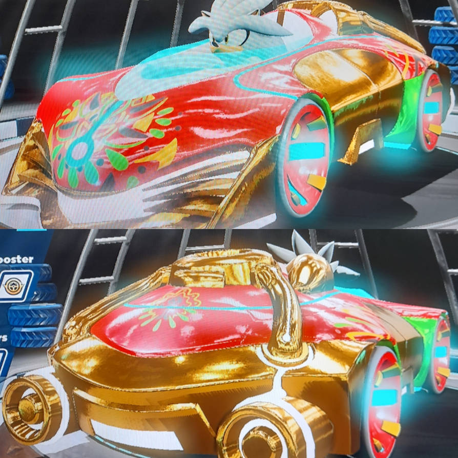 Team Sonic Racing Performance Team Sonic Racing: Die Schurken Stellen Sich Vor – FMSMB